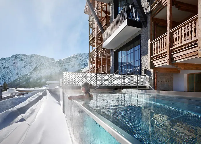 Belarosa - The Luxury Hideaway In The Swiss Alps Ароза