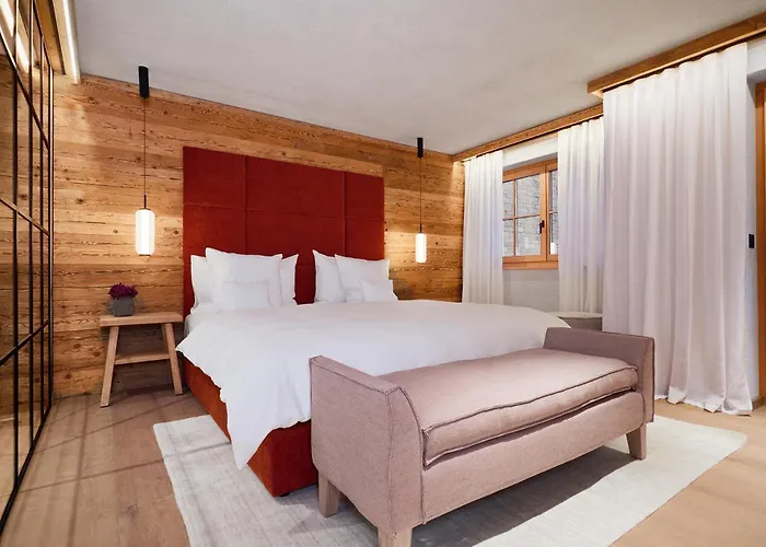 Belarosa - The Luxury Hideaway In The Swiss Alps 5* Ароза