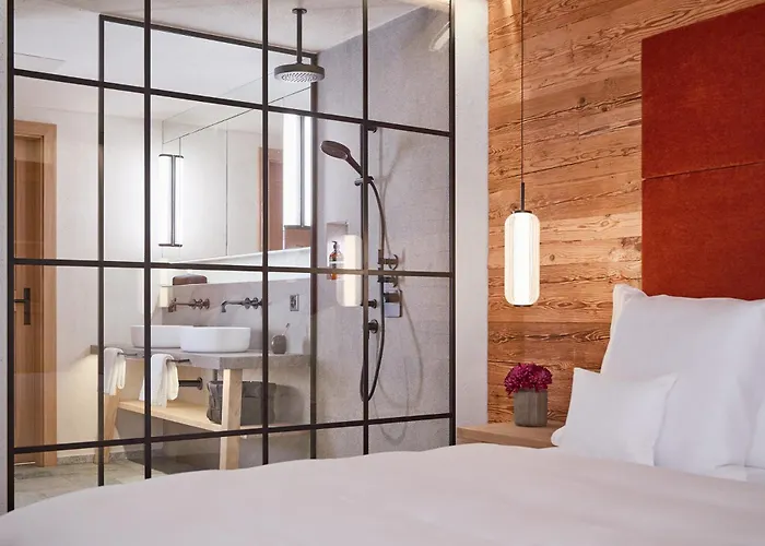 Belarosa - The Luxury Hideaway In The Swiss Alps 5* Ароза